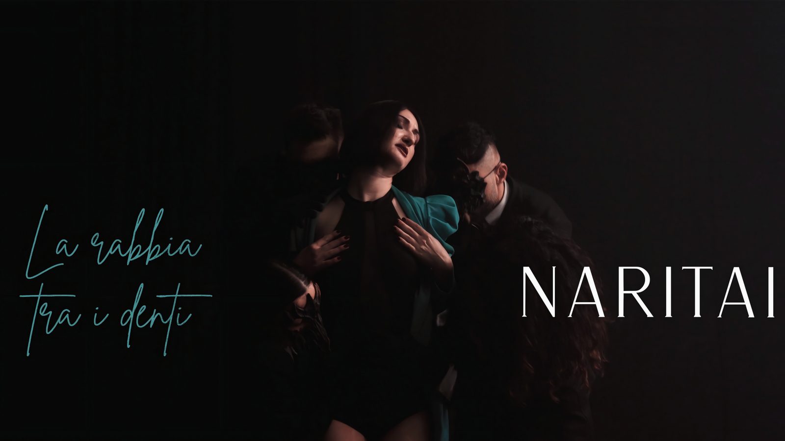 La rabbia tra i denti — Naritai