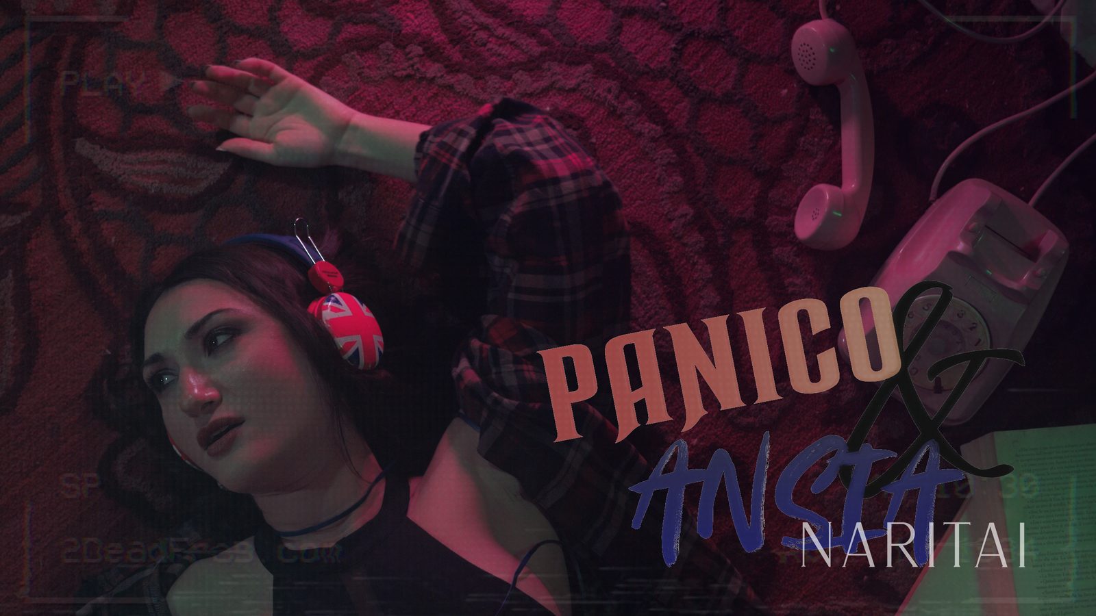 Panico & Ansia — Naritai