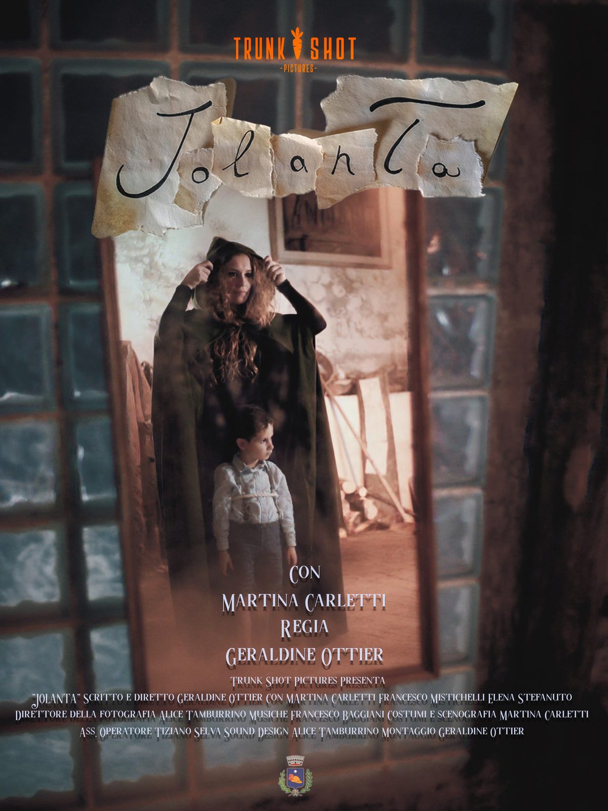 Jolanta — poster
